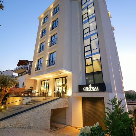 Hotel Central Vlore Ngoại thất bức ảnh